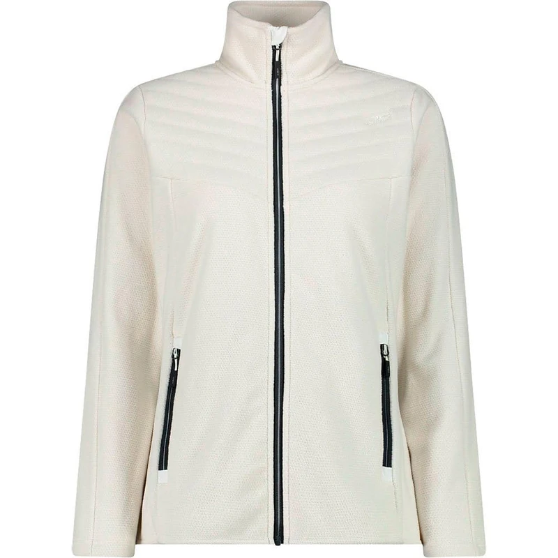 CMP Women's Fleece Knit Tech Jacket