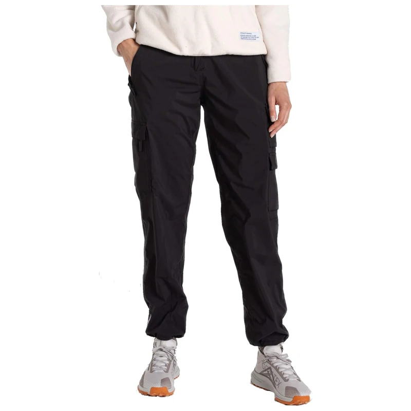 Craghoppers Womens Natales Waterproof Walking Trousers Hiking Pants, Black, 8 UK