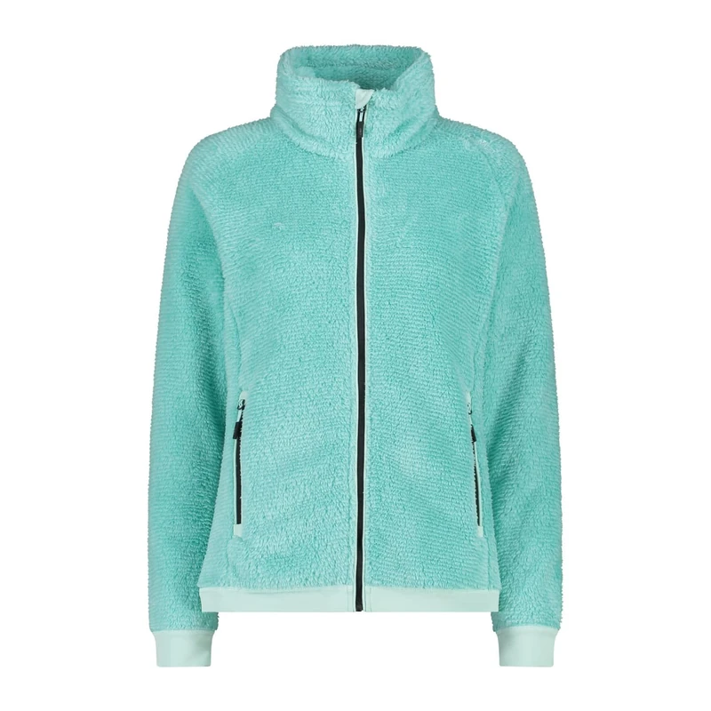 CMP Women's Jacket Light Turquoise