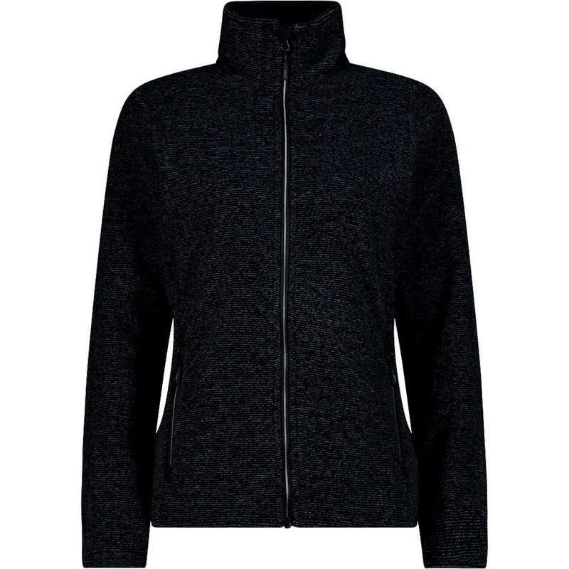 CMP Women's Fleece Knit Tech Jacket - Image 1