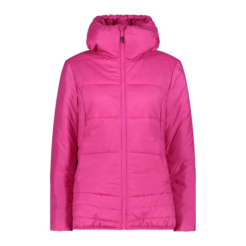 CMP Women's Giacca Da Donna in Nylon Con Cappuccio Jacket, Festivals, 54