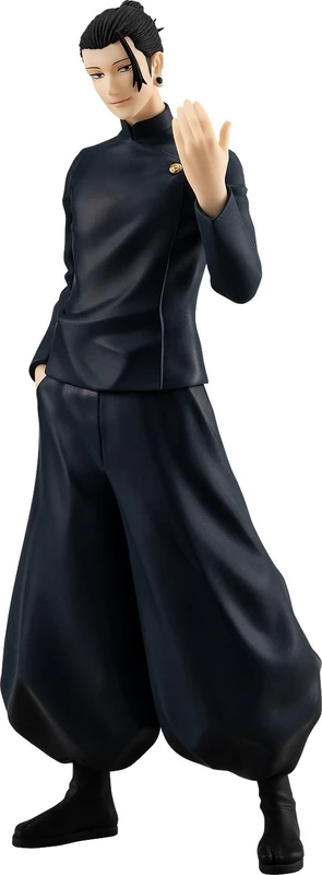 Suguru Geto Hidden Inventory/Premature Death Ver. Fig. 18.5 cm jujutsu Kaisen Pop up par