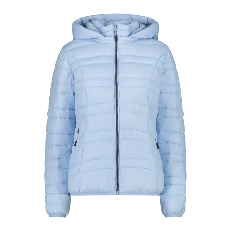 CMP 34k3136 Coat, Light Blue, 34 (EU)