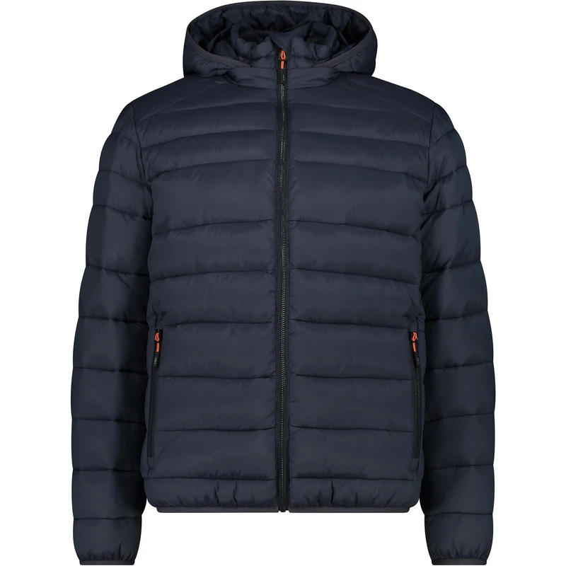 CMP Men's Nylon Jacket with Removable Hood Nylon Jacket with Removable Hood