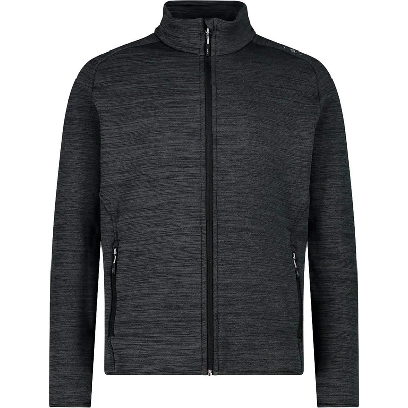 CMP Men's Man Jacket, Grey, 56
