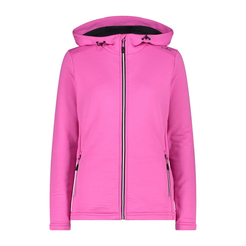 CMP - Woman Jacket Fix Hood, Festival, 44 - Image 1