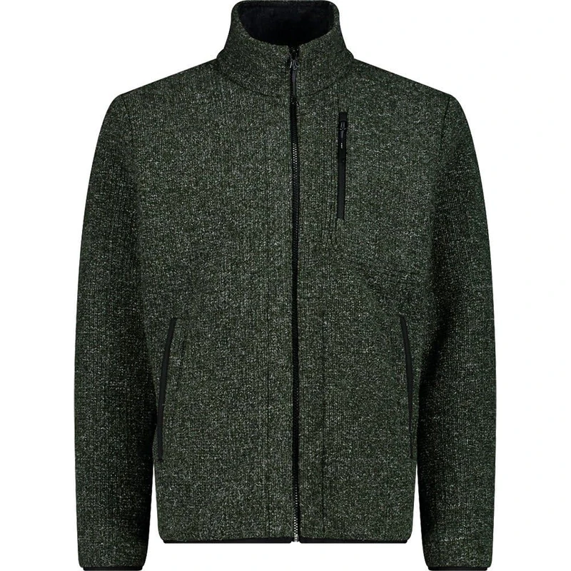 CMP - Man Jacket, Forest Mel., 48