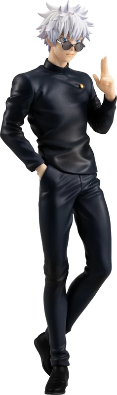 Satoru Gojo Hidden Inventory/Premature Death Ver. Fig. 18.5 cm jujutsu Kaisen Pop up par