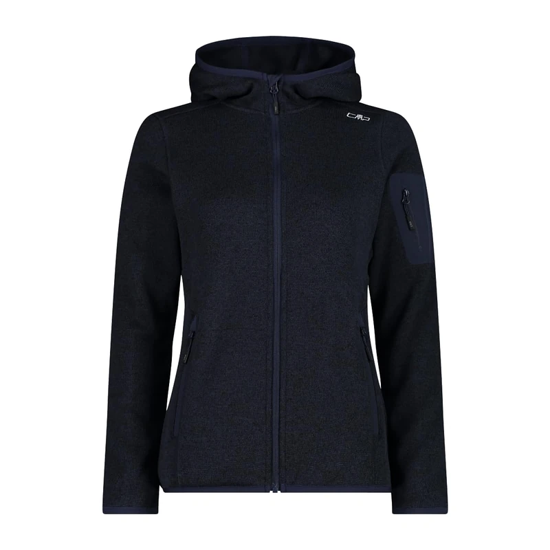 CMP Woman Jacket Fix Hood Women's Jacket