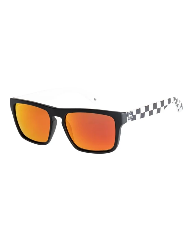 Quiksilver - Small Fry Non RX Sunglass for Boys - Meteorite - One size