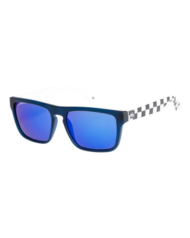 Quiksilver - Small Fry Non RX Sunglass for Boys - Poseidon - One size