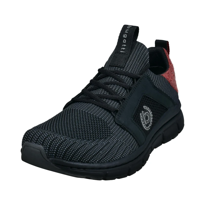 bugatti Men 331-aos60 Loafer, Black, 7 UK