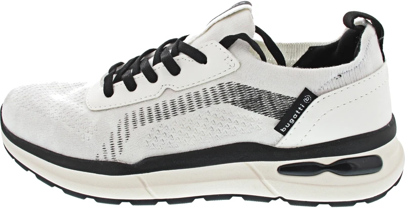 bugatti Men's 321-asl60 Slippers, Off-White, 9 UK