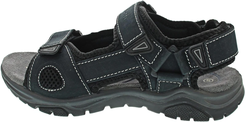 bugatti Men 321-as780 Sandal, Blue, 11 UK