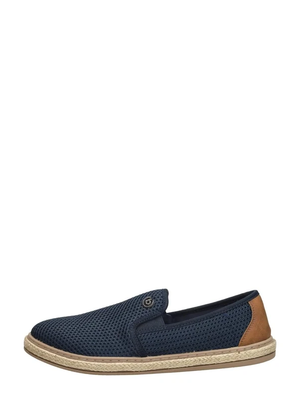 bugatti Men's 321-ASP61 Slippers, 43 EU, darkblue, 9 UK