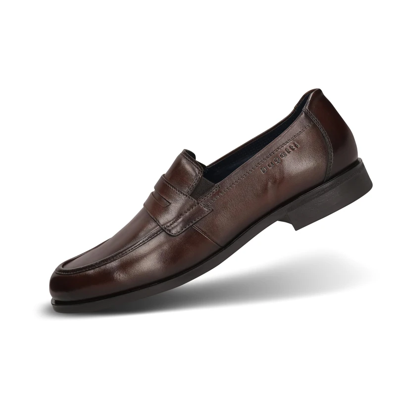 bugatti Men's 311-as860 Slippers, Dark Brown, 11 UK