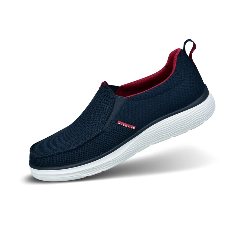 bugatti Men's 321-ase60 Slippers, darkblue, 8 UK