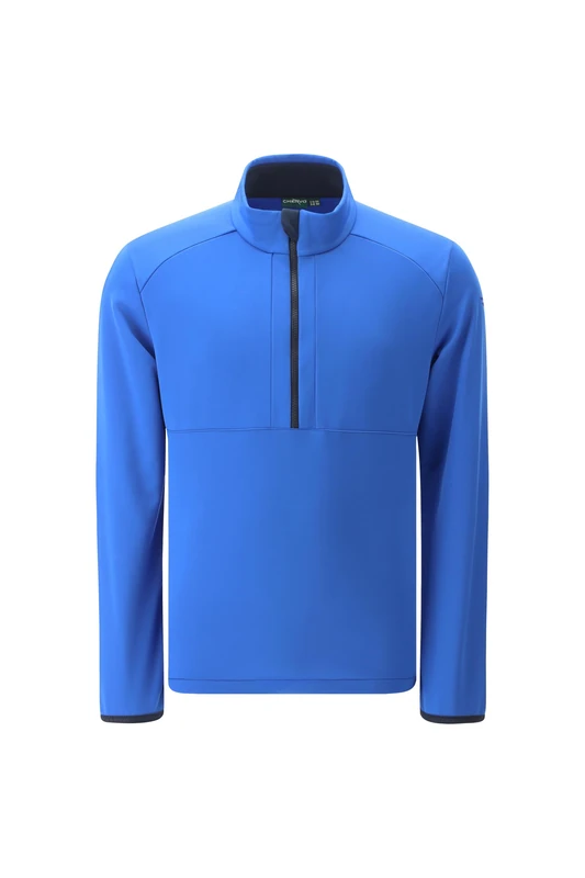 Chervò 65512-578 PINUCCIO Sweatshirt Men's LIGHT BLUE/LIGHT BLUE Size 44