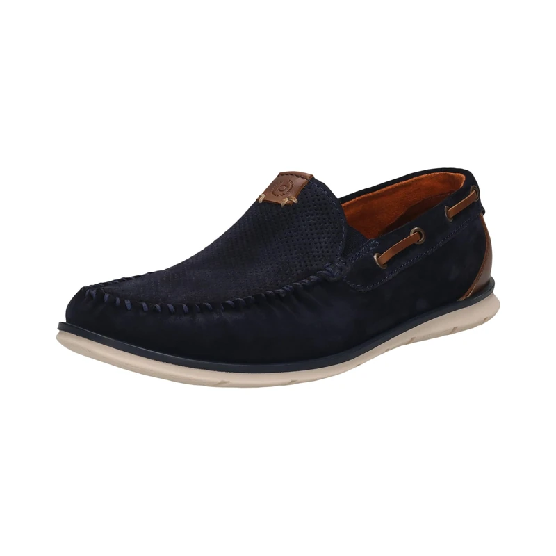 bugatti Men 321-aru61 Loafer, darkblue, 12 UK