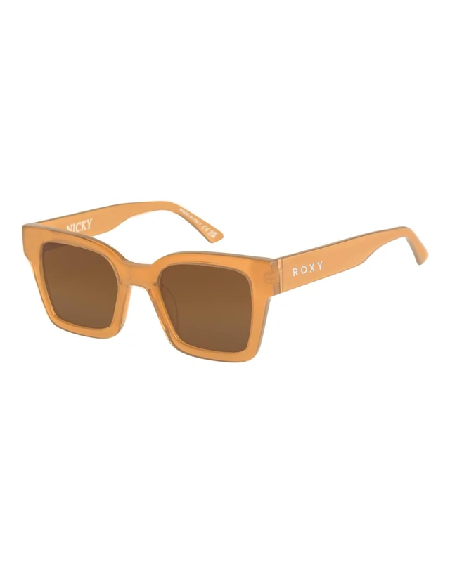 Roxy Sunglasses NICKY Young Womens Yellow One size
