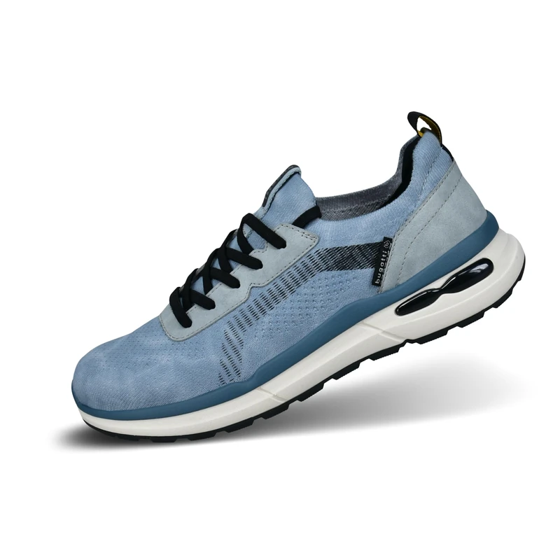 bugatti Men's 321-ASL60 Slippers, 40 EU, Blue, 6 UK