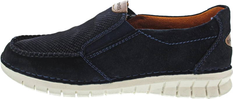 bugatti Men 321-akm60 Loafer, darkblue, 6 UK