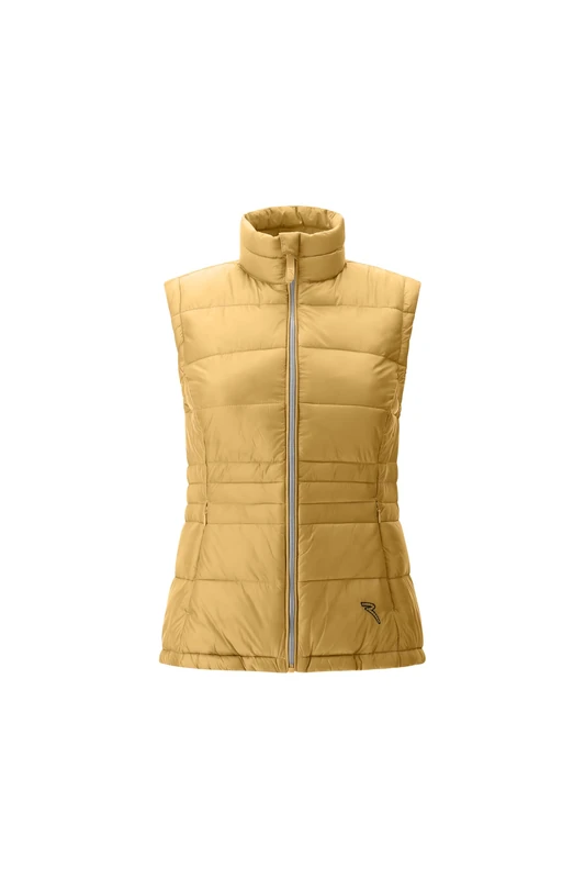 Chervò 65484-233 EDVINA Sports vest Women's YELLOW/YELLOW Size 18