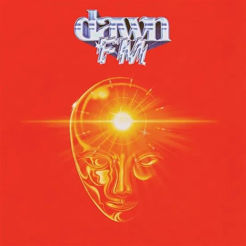 Dawn FM- Alternate Cover Artwork [Vinyl LP] [VINYL]