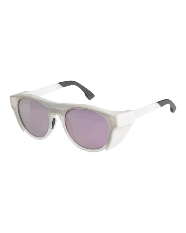 Roxy Sunglasses VERTEX Young Womens White One size