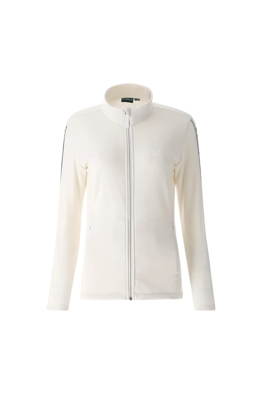 Chervò 65493-177 POMPEA Sweatshirt Women's White/White Size 16