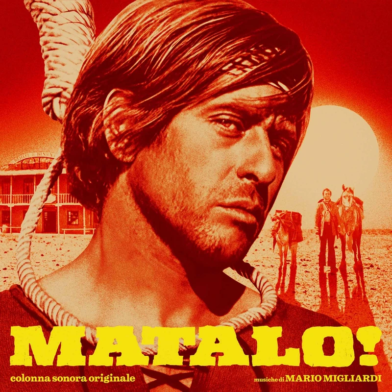 Matalo [VINYL]