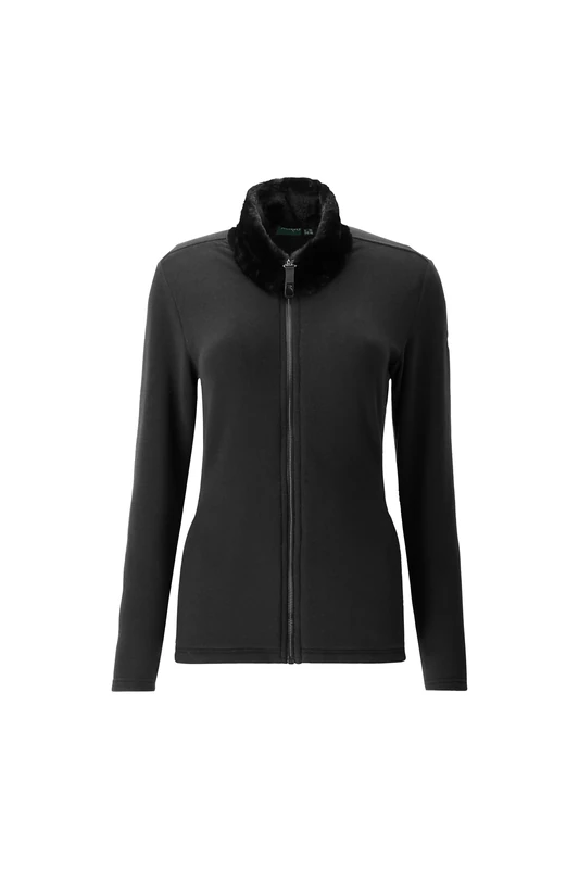 Chervò 65681-999 POSILLIPO Sweatshirt Women's Black/Black Size 16