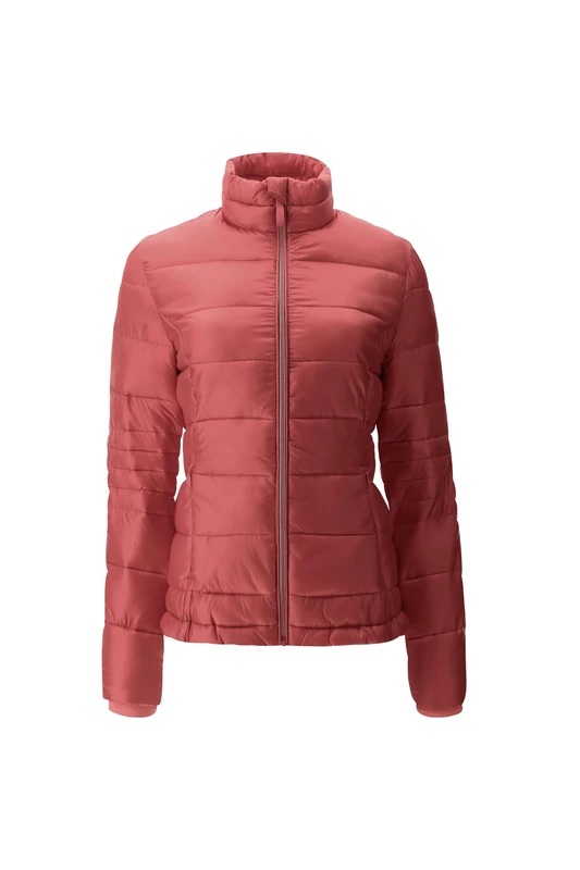 Chervò 65479-472 MARBLES Jacket Women's BROWN/BROWN Size 14
