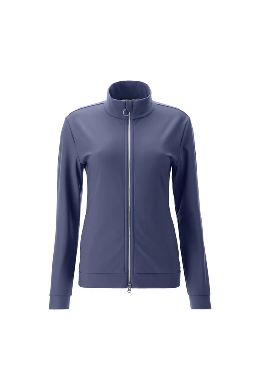 Chervò 65079-576 MIELE Jacket Women's BLUE/BLUE Size 16