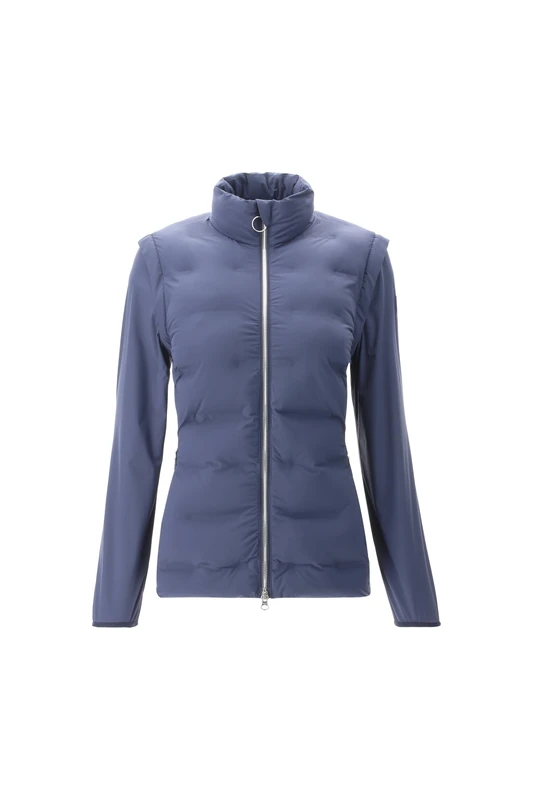 Chervò 65082-576 MADRIGALE Jacket Women's BLUE/BLUE Size 18