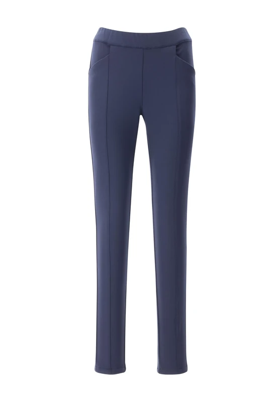 Chervò 65529-599 Shiva Pants Women's Blue/Navy Size 12 - Image 1