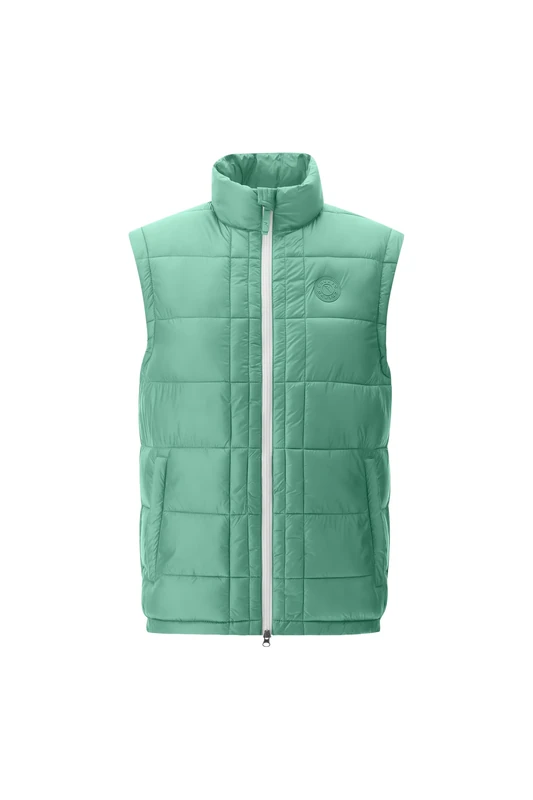 Chervò 65490-677 ESSELL Sports vest Men's GREEN/GREEN Size 38