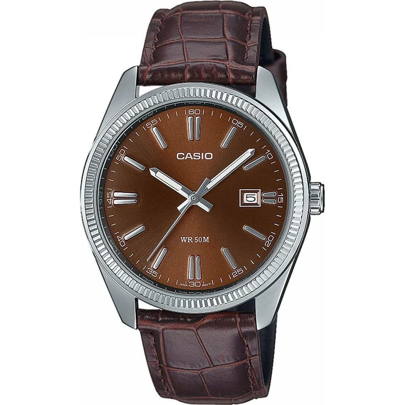 Casio Men Analogue Quartz Watch Casio Collection
