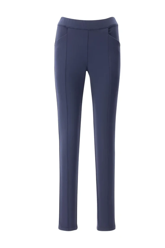 Chervò 65529-599 Shiva Pants Women's Blue/Navy Size 10
