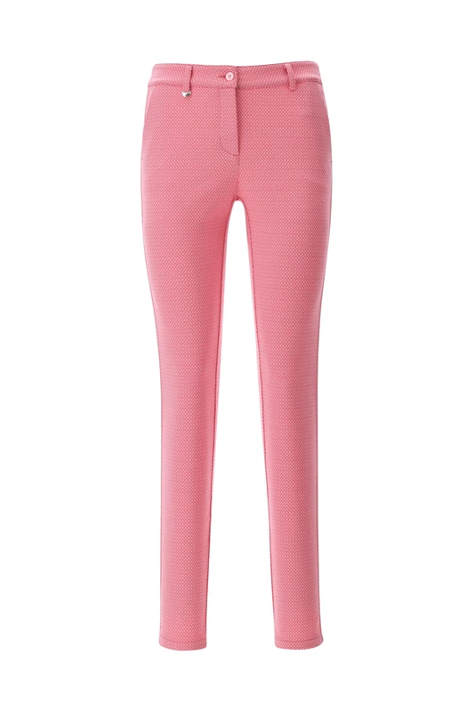 Chervò 65505-09G Scarpa Pants Women's Pink/Pink/Phantasy Size 6