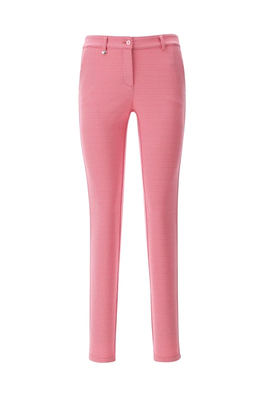 Chervò 65505-09G Scarpa Pants Women's Pink/Pink/Phantasy Size 8
