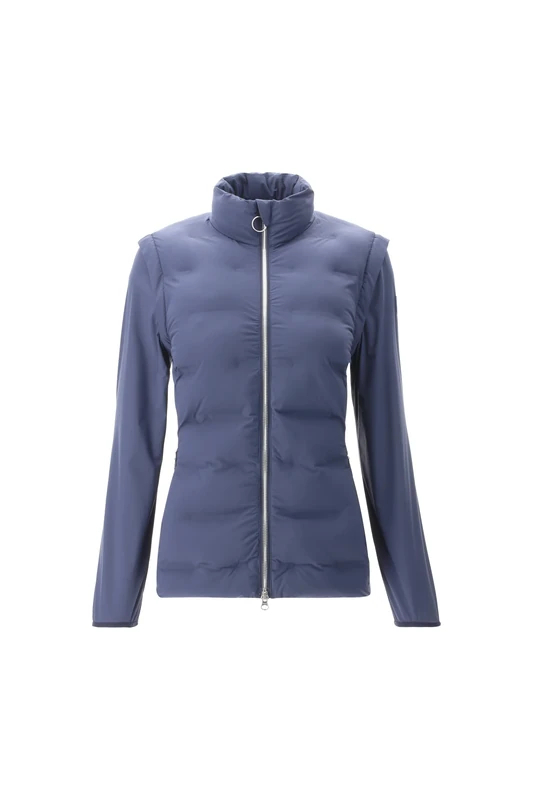 Chervò 65082-576 MADRIGALE Jacket Women's BLUE/BLUE Size 12