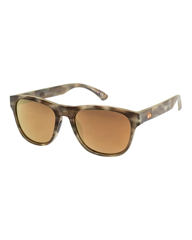 Quiksilver Sunglasses TAGGER Men Green One size