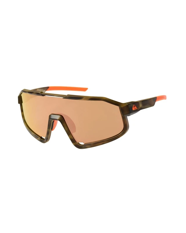 Quiksilver Sunglasses SLASH Men Green One size