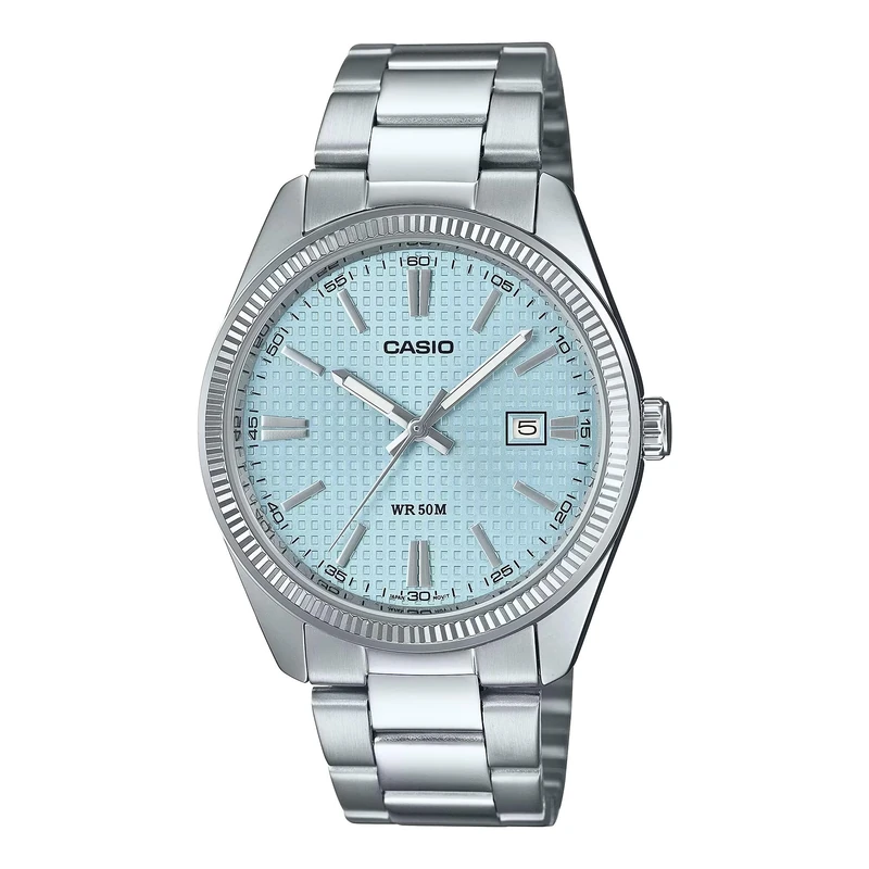 Casio MTP-1302PE-2AVEF Mens Collection Watch