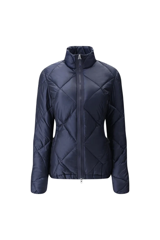 Chervò 65482-599 MENDEZ Jacket Women's BLUE/NAVY Size 12