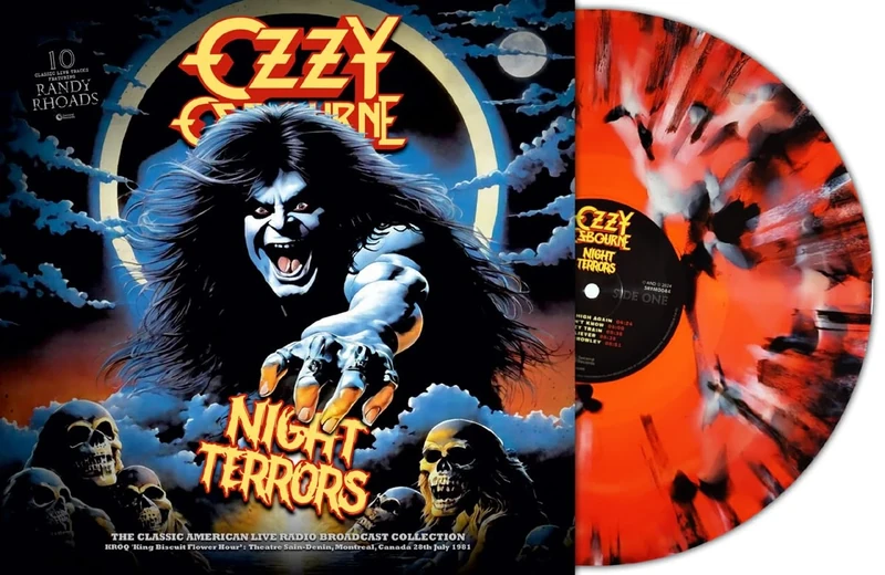 Night Terrors [VINYL]