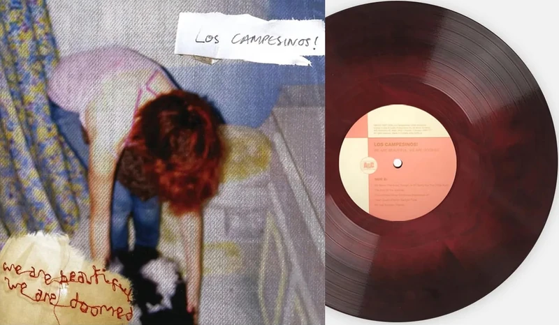 We Are Beautiful, We Are Doomed [VINYL] - Image 1
