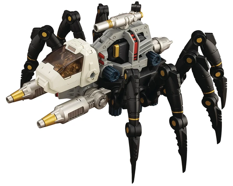 Kotobukiya Zoids RMZ-04 Gurantula Plastic Model Kit - Image 1
