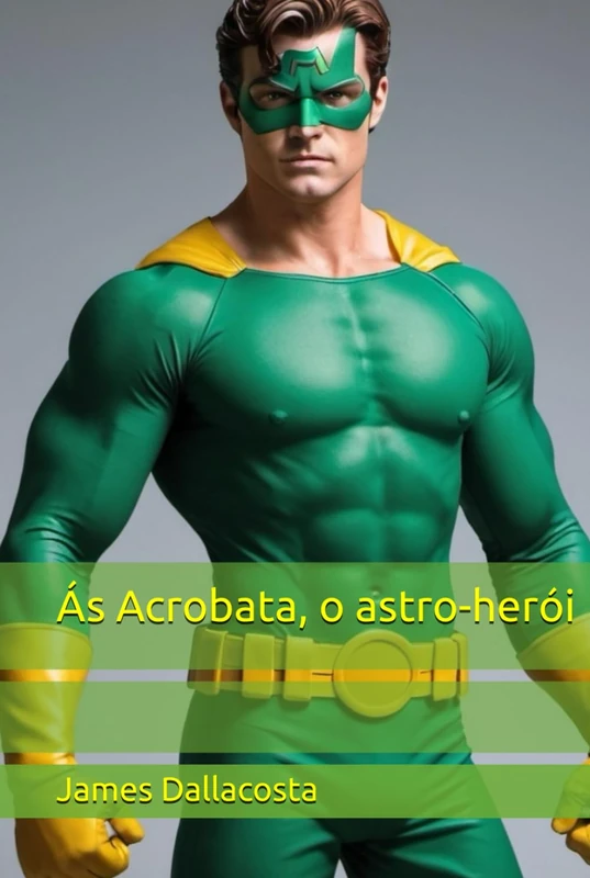 Ás Acrobata, o astro-herói